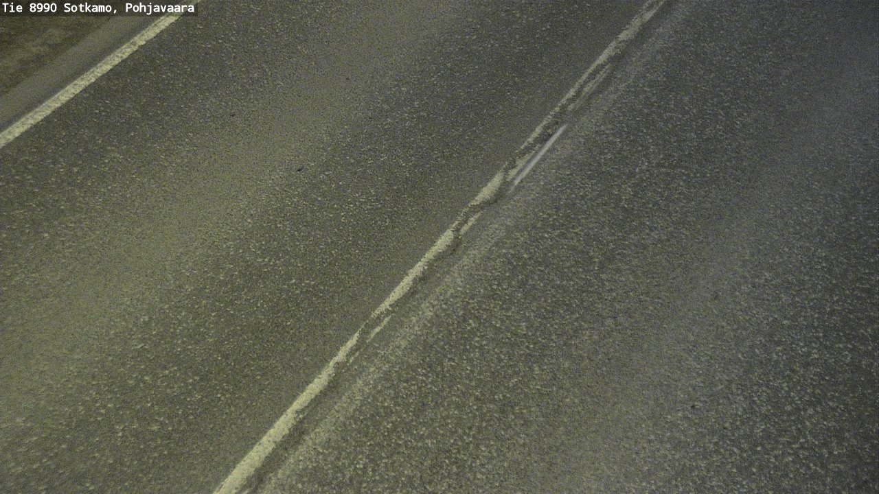 Kelikamerat Kuva Tie 8990 Sotkamo, Pohjavaara, Sotkamo, Kainuu