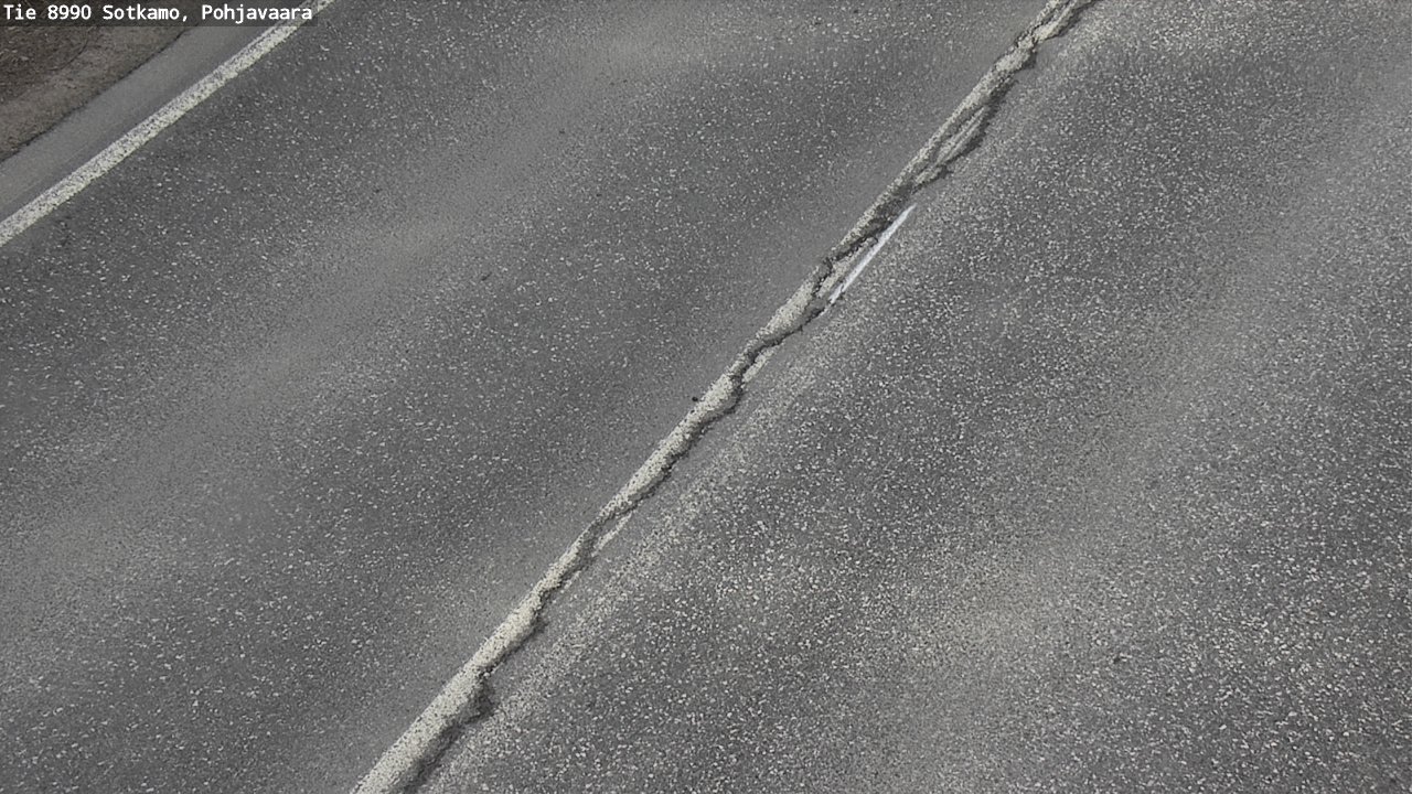Kelikamerat Kuva Tie 8990 Sotkamo, Pohjavaara, Sotkamo, Kainuu