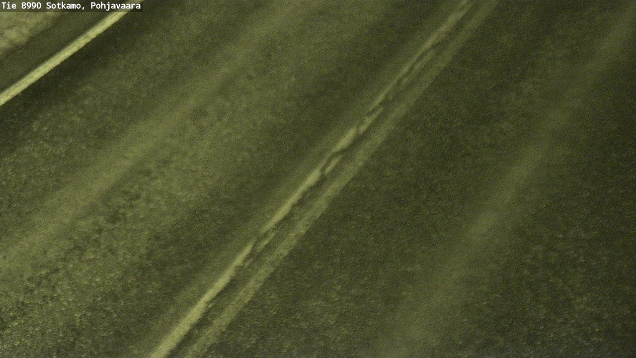 Kelikamerat Kuva Tie 8990 Sotkamo, Pohjavaara, Sotkamo, Kainuu