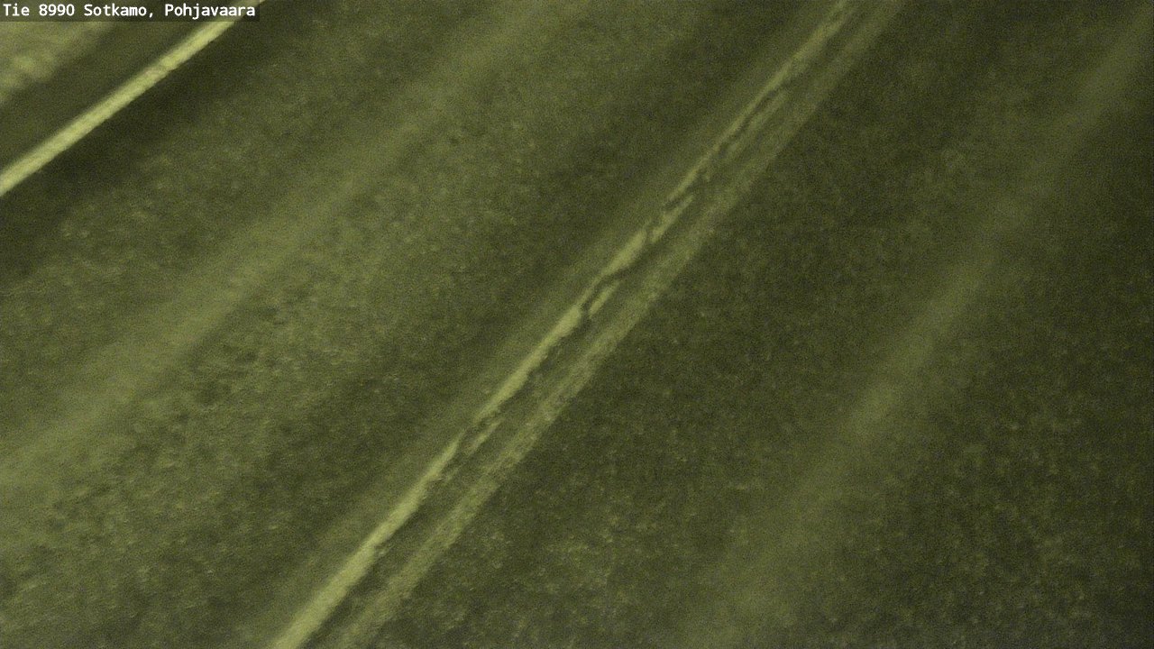 Kelikamerat Kuva Tie 8990 Sotkamo, Pohjavaara, Sotkamo, Kainuu