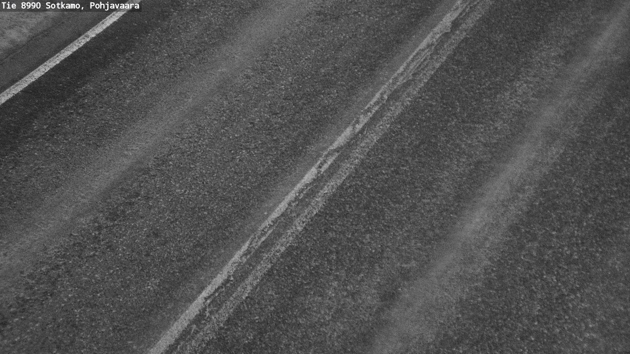 Kelikamerat Kuva Tie 8990 Sotkamo, Pohjavaara, Sotkamo, Kainuu