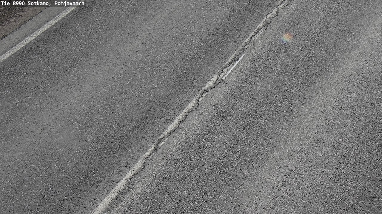 Kelikamerat Kuva Tie 8990 Sotkamo, Pohjavaara, Sotkamo, Kainuu