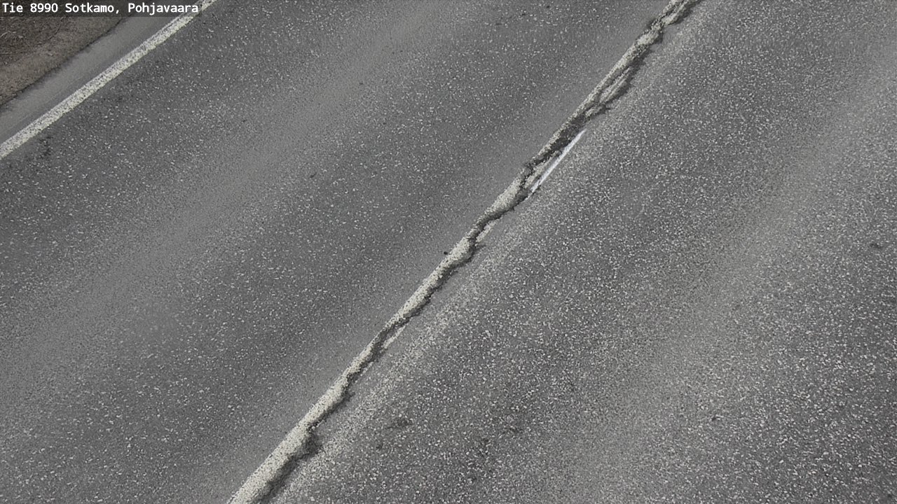 Kelikamerat Kuva Tie 8990 Sotkamo, Pohjavaara, Sotkamo, Kainuu