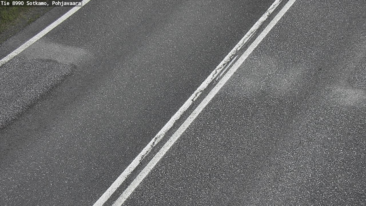 Kelikamerat Kuva Tie 8990 Sotkamo, Pohjavaara, Sotkamo, Kainuu
