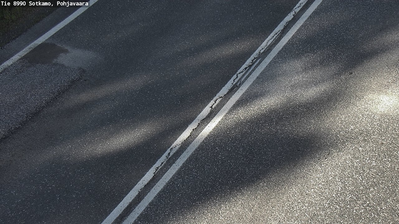 Kelikamerat Kuva Tie 8990 Sotkamo, Pohjavaara, Sotkamo, Kainuu
