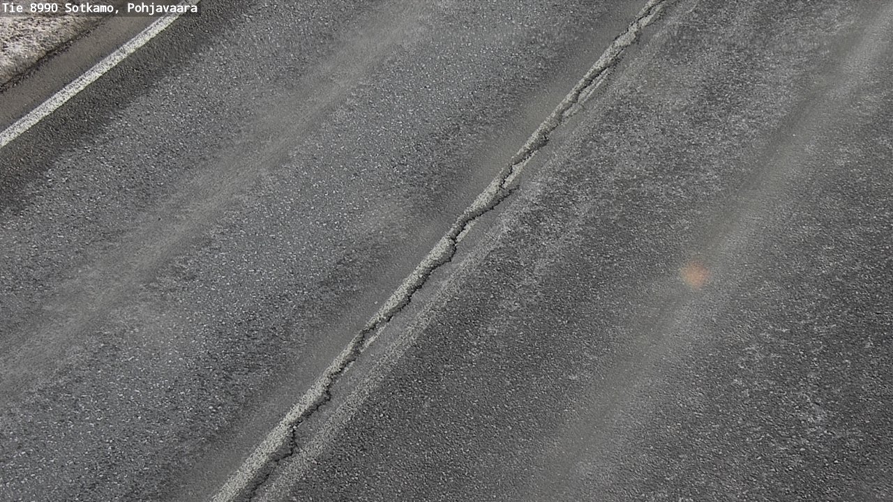 Kelikamerat Kuva Tie 8990 Sotkamo, Pohjavaara, Sotkamo, Kainuu