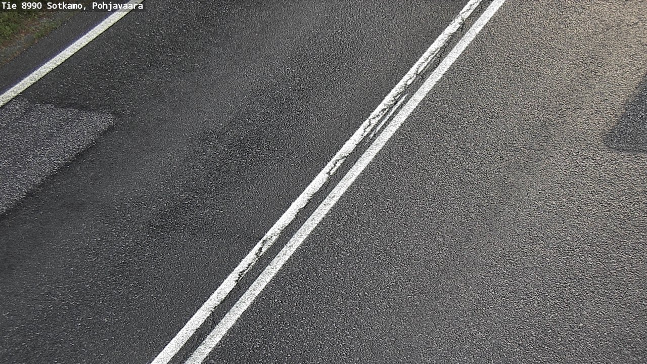 Kelikamerat Kuva Tie 8990 Sotkamo, Pohjavaara, Sotkamo, Kainuu
