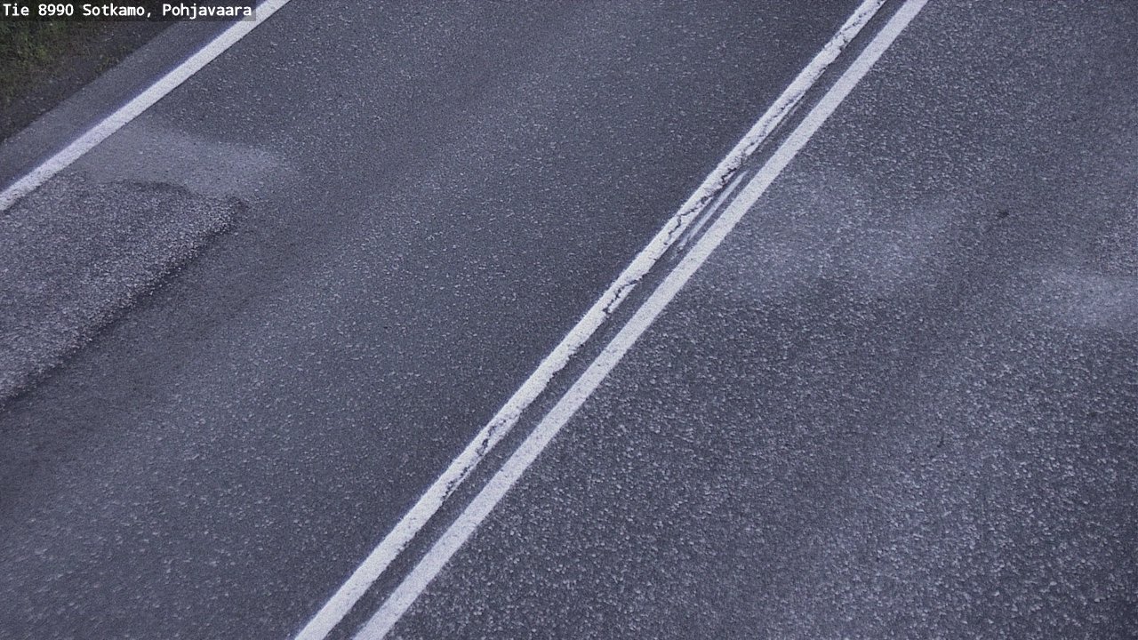 Kelikamerat Kuva Tie 8990 Sotkamo, Pohjavaara, Sotkamo, Kainuu