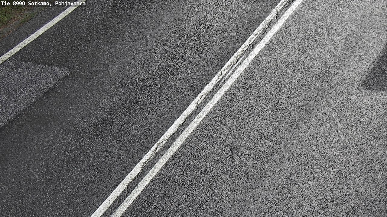 Kelikamerat Kuva Tie 8990 Sotkamo, Pohjavaara, Sotkamo, Kainuu