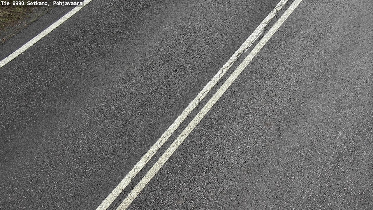 Kelikamerat Kuva Tie 8990 Sotkamo, Pohjavaara, Sotkamo, Kainuu