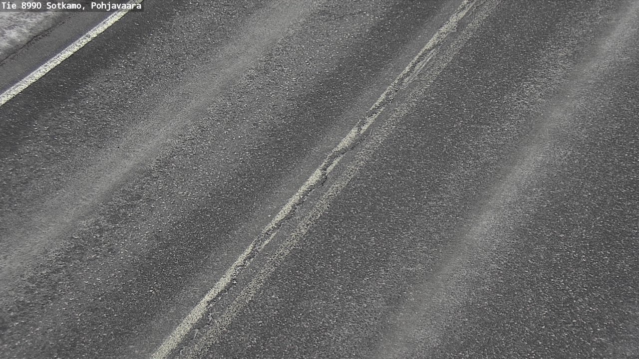 Kelikamerat Kuva Tie 8990 Sotkamo, Pohjavaara, Sotkamo, Kainuu