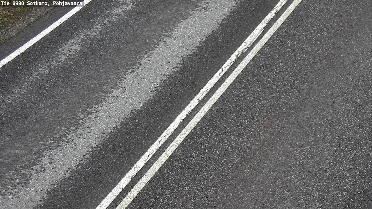 Kelikamerat Kuva Tie 8990 Sotkamo, Pohjavaara, Sotkamo, Kainuu