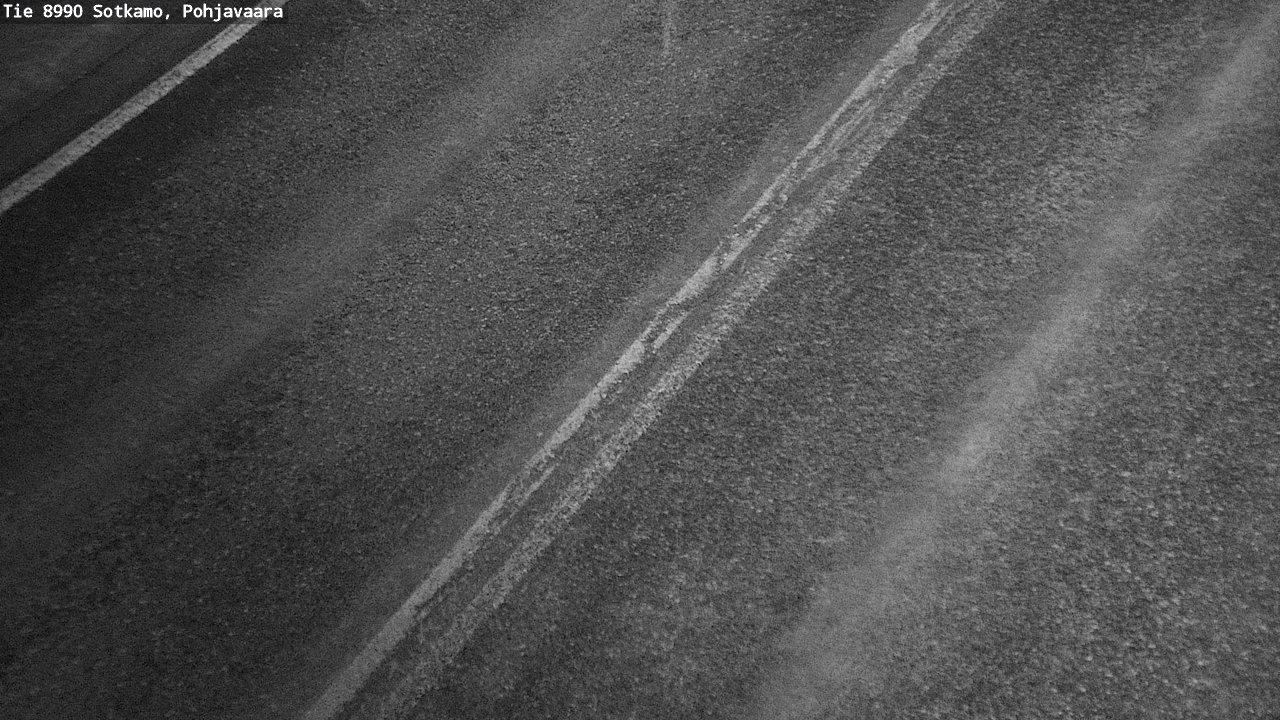 Kelikamerat Kuva Tie 8990 Sotkamo, Pohjavaara, Sotkamo, Kainuu