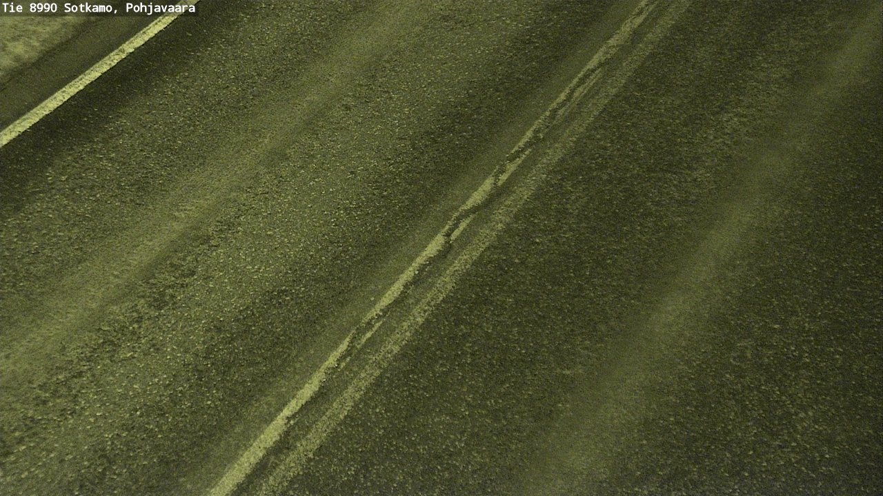 Kelikamerat Kuva Tie 8990 Sotkamo, Pohjavaara, Sotkamo, Kainuu