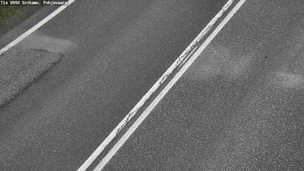 Kelikamerat Kuva Tie 8990 Sotkamo, Pohjavaara, Sotkamo, Kainuu