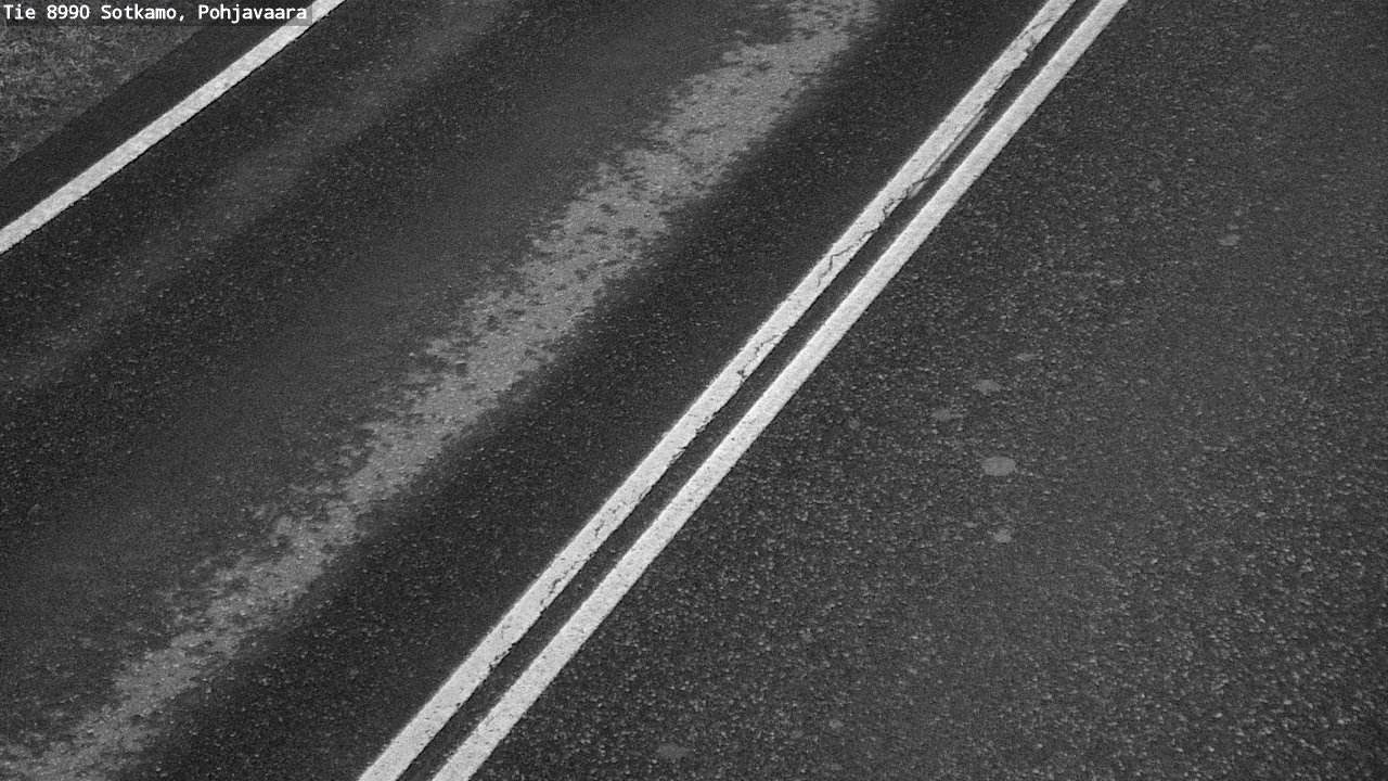 Kelikamerat Kuva Tie 8990 Sotkamo, Pohjavaara, Sotkamo, Kainuu