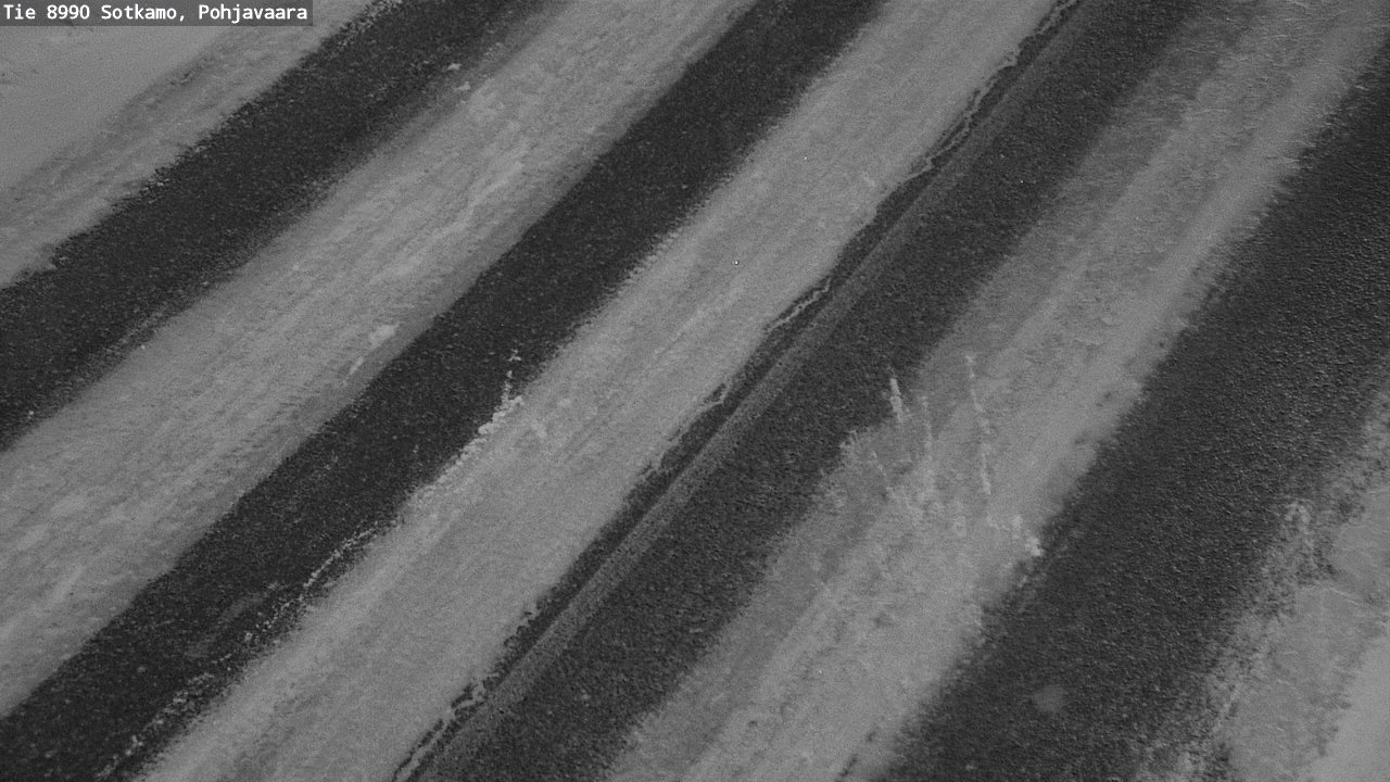 Kelikamerat Kuva Tie 8990 Sotkamo, Pohjavaara, Sotkamo, Kainuu