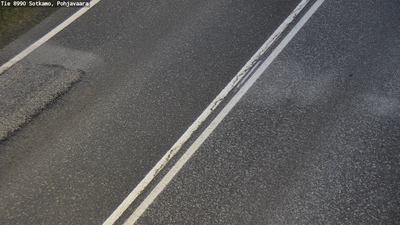 Kelikamerat Kuva Tie 8990 Sotkamo, Pohjavaara, Sotkamo, Kainuu