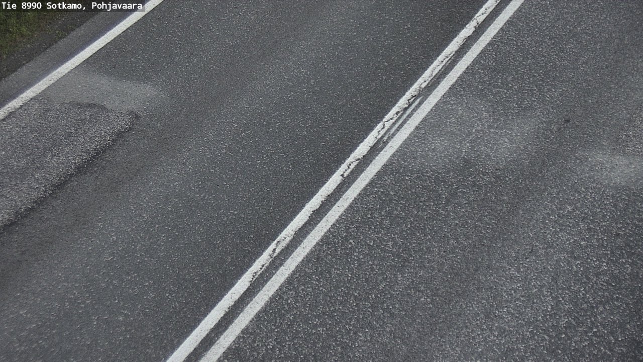 Kelikamerat Kuva Tie 8990 Sotkamo, Pohjavaara, Sotkamo, Kainuu