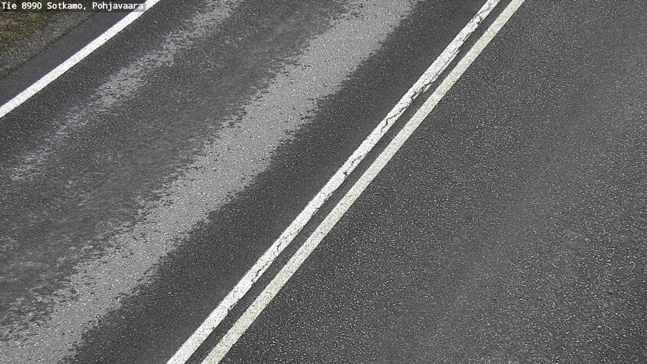 Kelikamerat Kuva Tie 8990 Sotkamo, Pohjavaara, Sotkamo, Kainuu