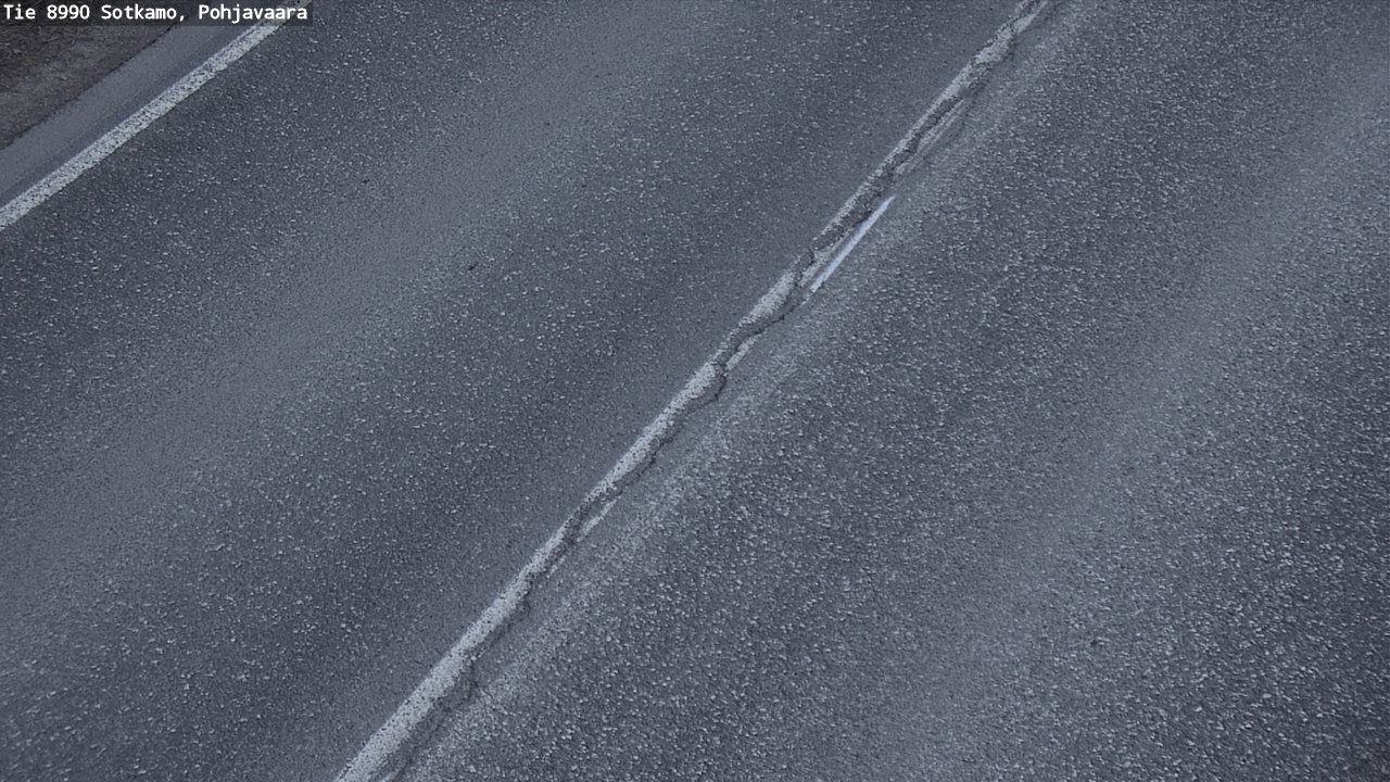 Kelikamerat Kuva Tie 8990 Sotkamo, Pohjavaara, Sotkamo, Kainuu