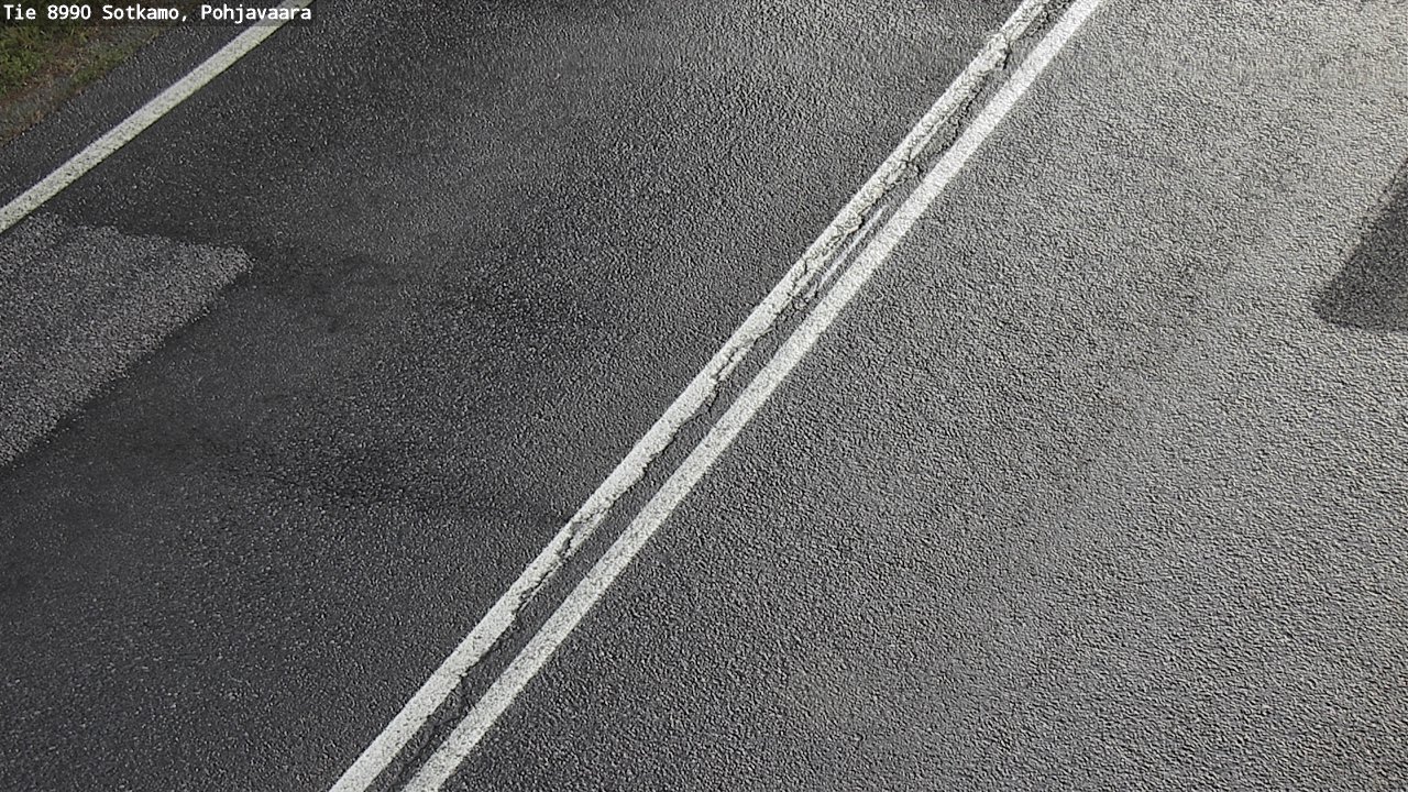 Kelikamerat Kuva Tie 8990 Sotkamo, Pohjavaara, Sotkamo, Kainuu