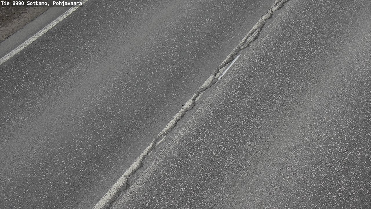 Kelikamerat Kuva Tie 8990 Sotkamo, Pohjavaara, Sotkamo, Kainuu