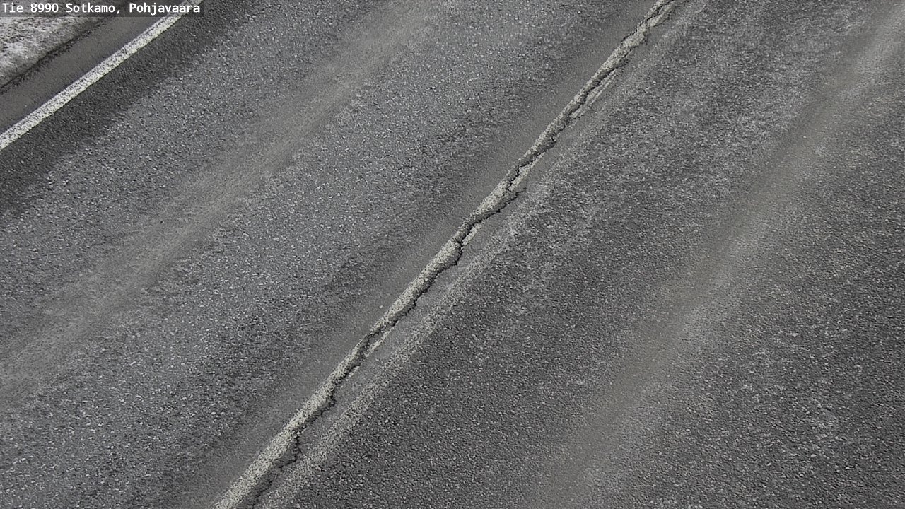 Kelikamerat Kuva Tie 8990 Sotkamo, Pohjavaara, Sotkamo, Kainuu