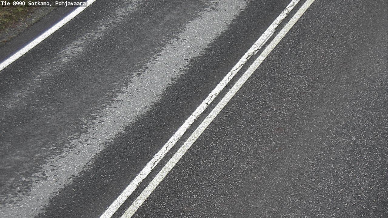 Kelikamerat Kuva Tie 8990 Sotkamo, Pohjavaara, Sotkamo, Kainuu