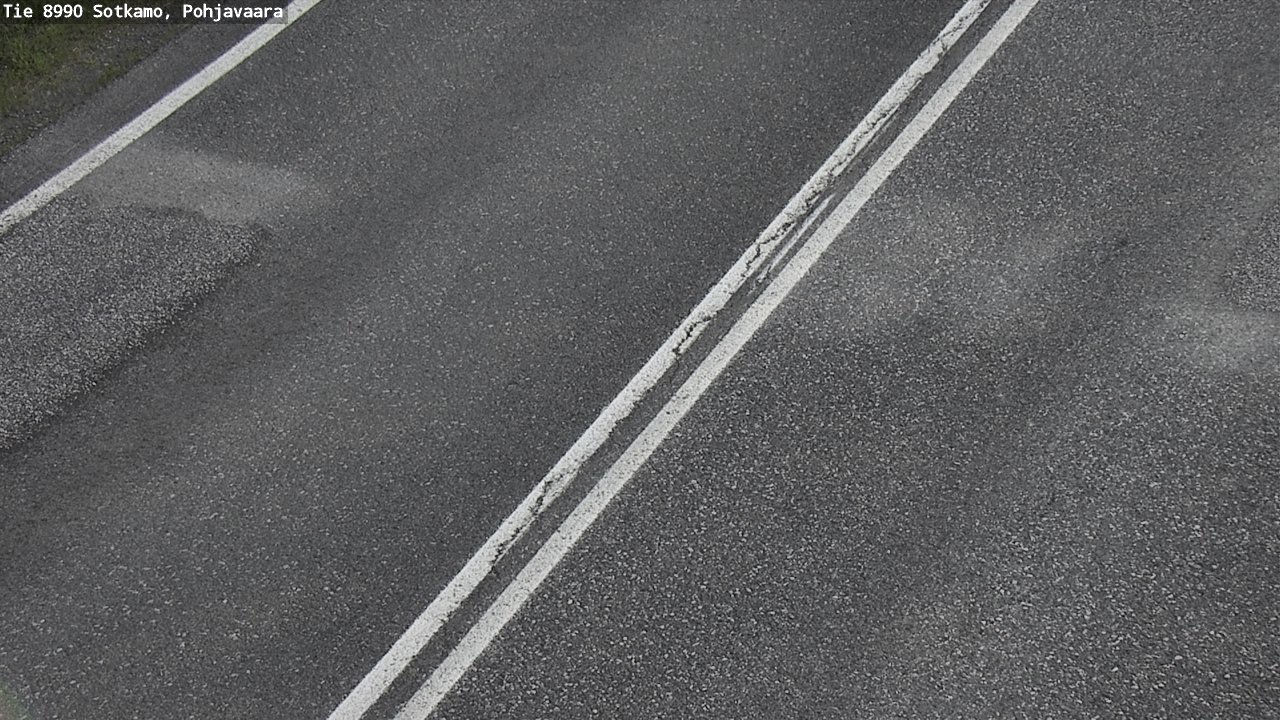 Kelikamerat Kuva Tie 8990 Sotkamo, Pohjavaara, Sotkamo, Kainuu