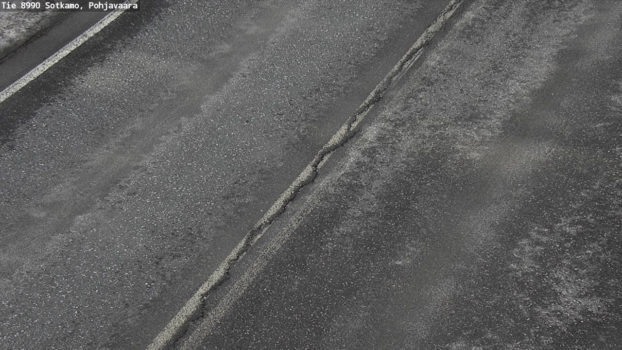 Kelikamerat Kuva Tie 8990 Sotkamo, Pohjavaara, Sotkamo, Kainuu