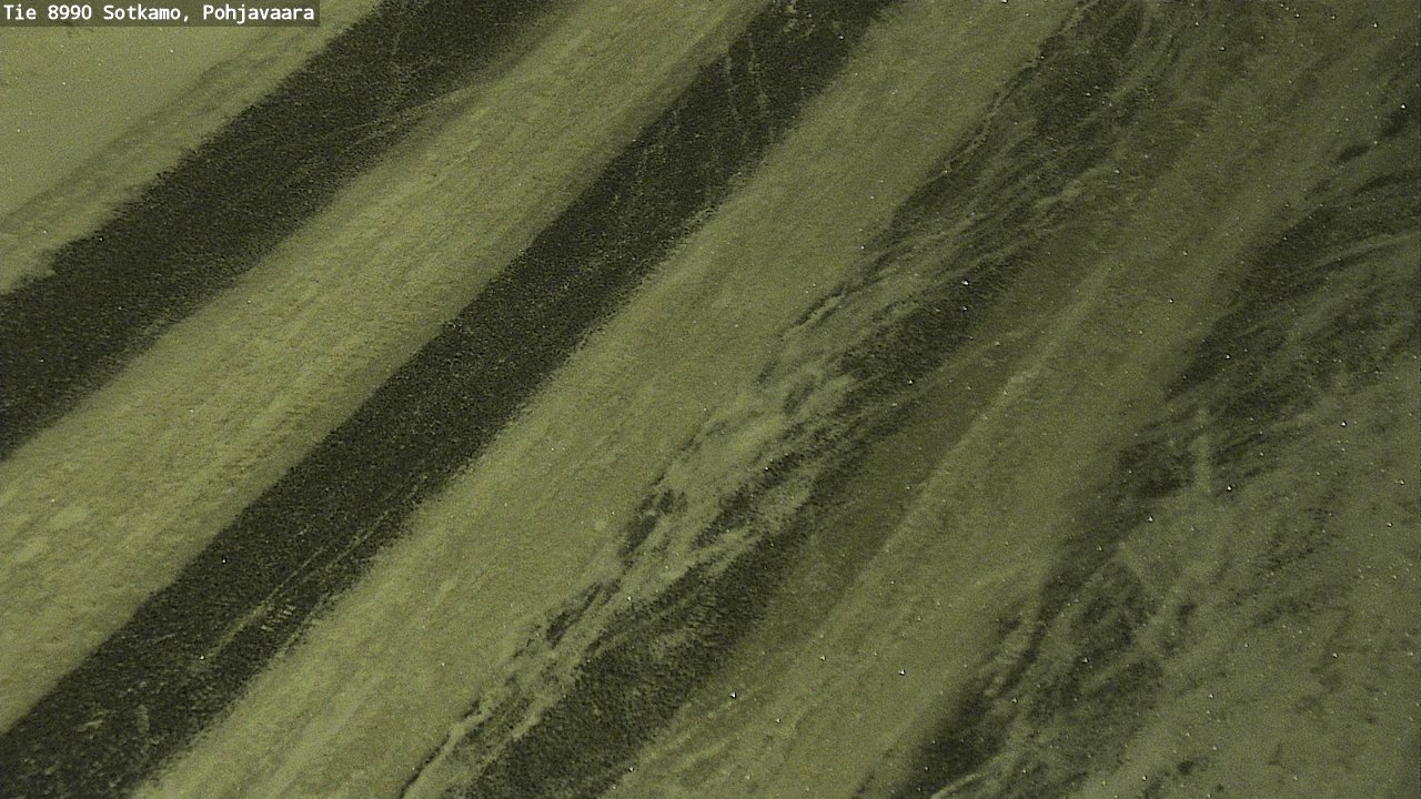 Kelikamerat Kuva Tie 8990 Sotkamo, Pohjavaara, Sotkamo, Kainuu