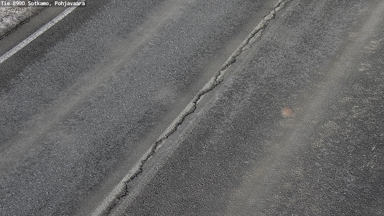 Kelikamerat Kuva Tie 8990 Sotkamo, Pohjavaara, Sotkamo, Kainuu