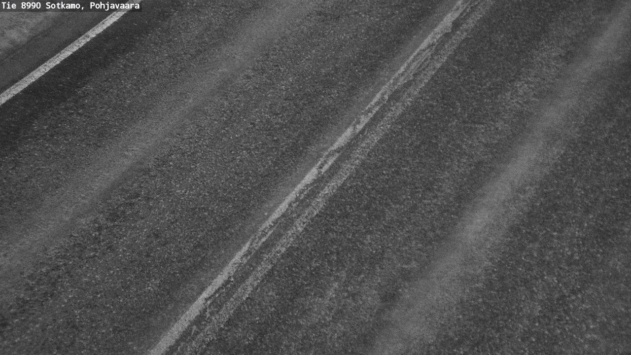 Kelikamerat Kuva Tie 8990 Sotkamo, Pohjavaara, Sotkamo, Kainuu