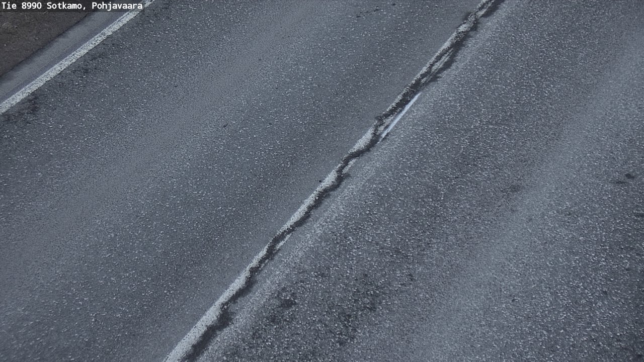 Kelikamerat Kuva Tie 8990 Sotkamo, Pohjavaara, Sotkamo, Kainuu