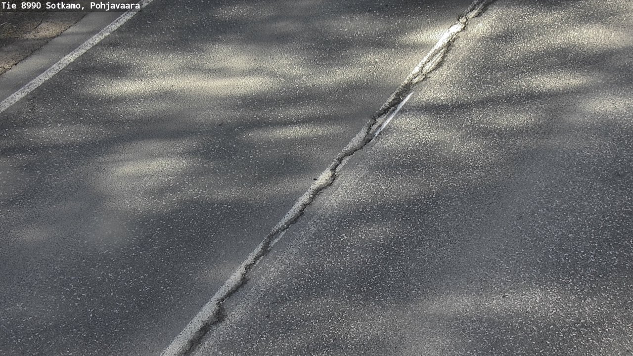 Kelikamerat Kuva Tie 8990 Sotkamo, Pohjavaara, Sotkamo, Kainuu