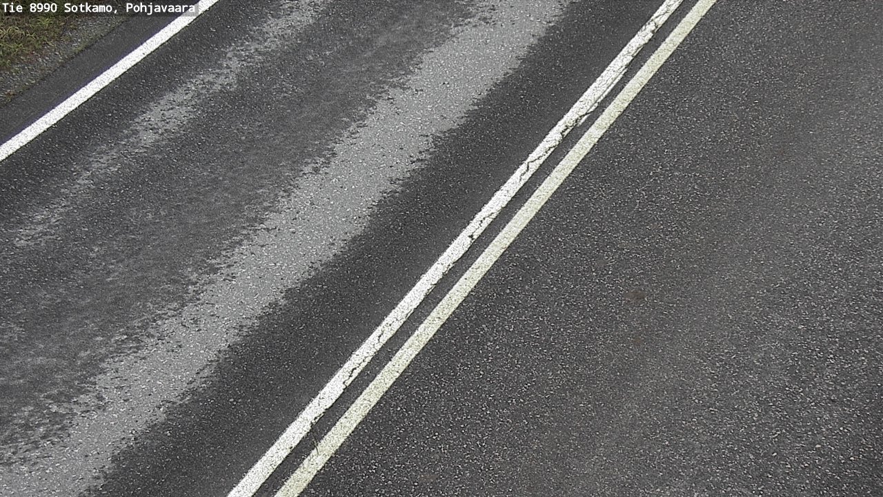 Kelikamerat Kuva Tie 8990 Sotkamo, Pohjavaara, Sotkamo, Kainuu