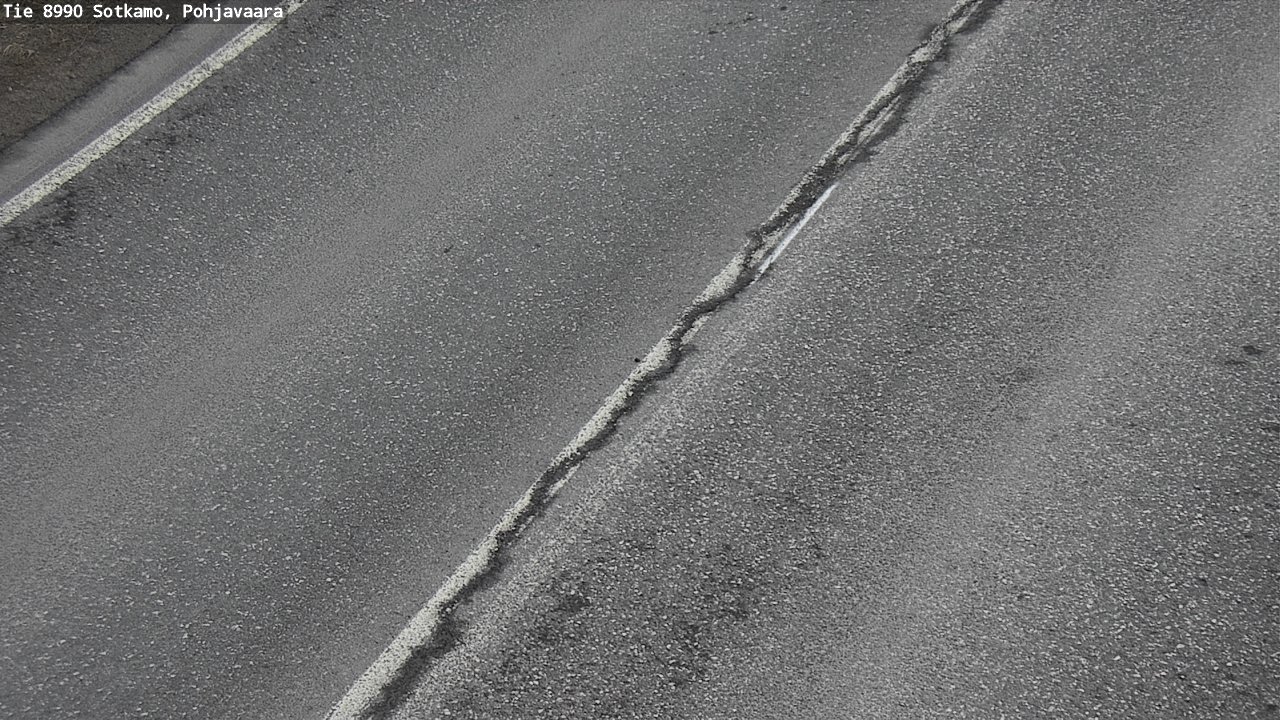 Kelikamerat Kuva Tie 8990 Sotkamo, Pohjavaara, Sotkamo, Kainuu