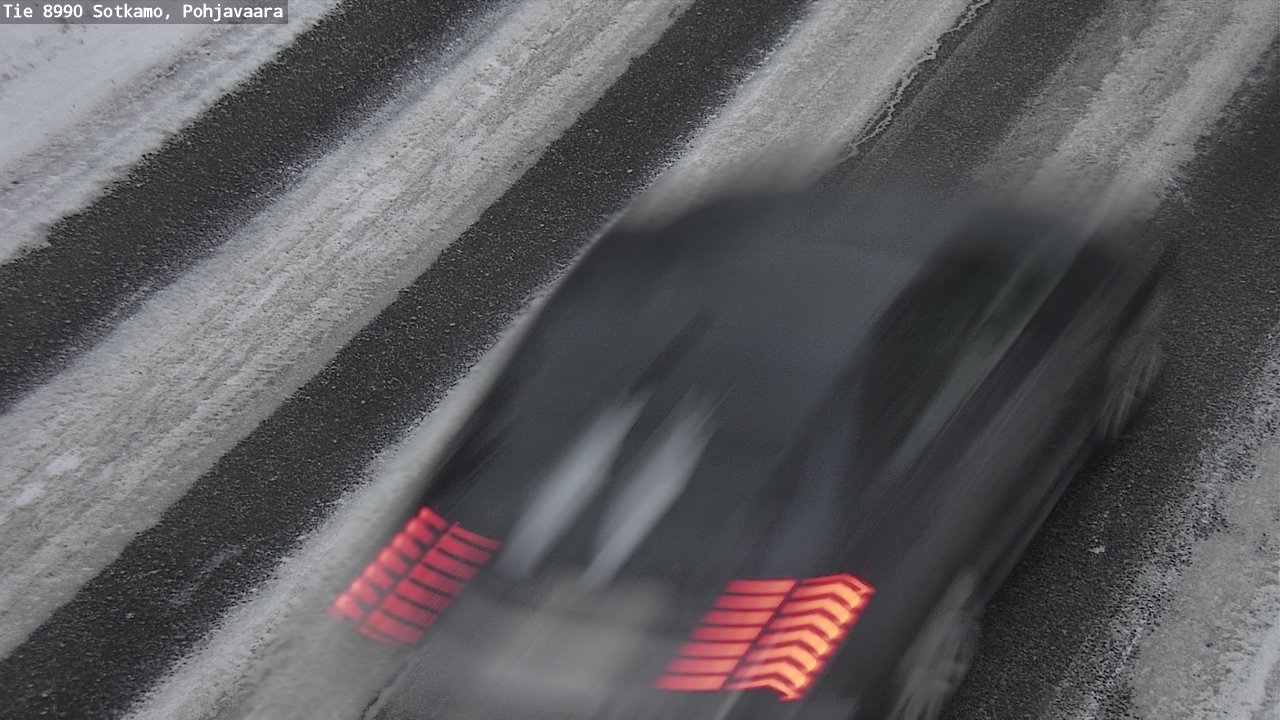 Kelikamerat Kuva Tie 8990 Sotkamo, Pohjavaara, Sotkamo, Kainuu