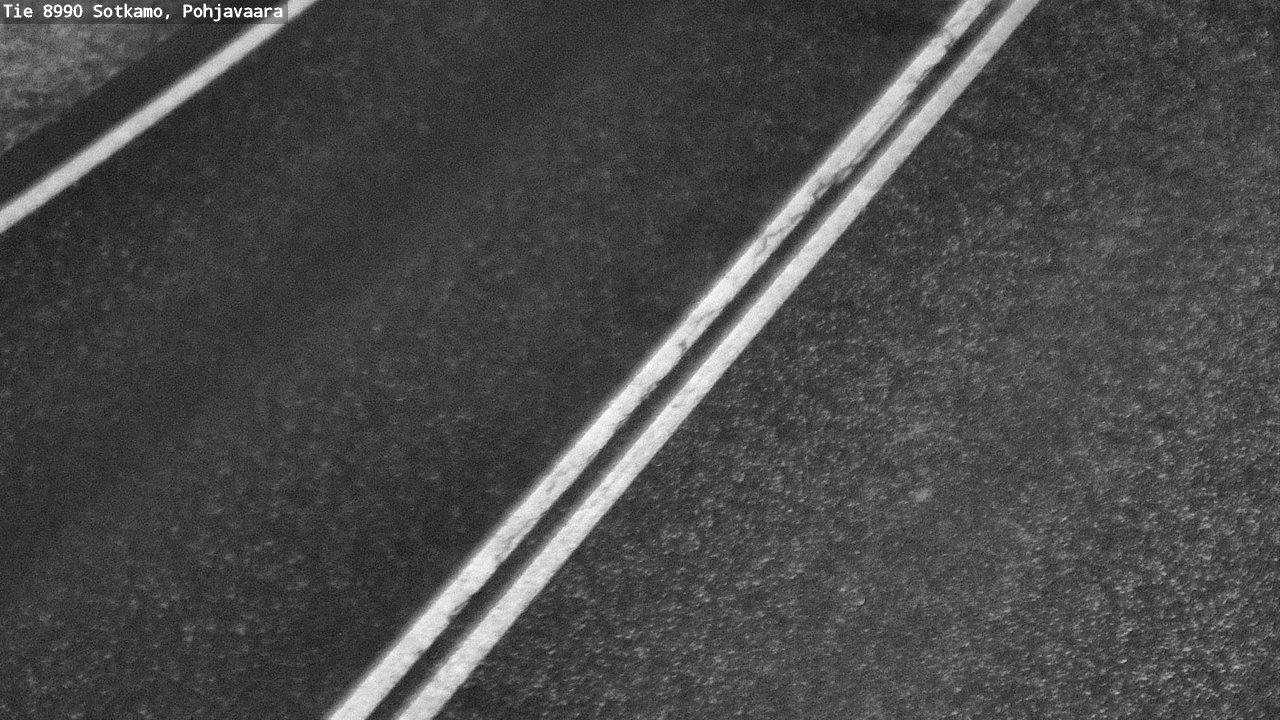 Kelikamerat Kuva Tie 8990 Sotkamo, Pohjavaara, Sotkamo, Kainuu