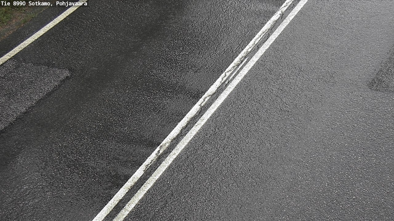 Kelikamerat Kuva Tie 8990 Sotkamo, Pohjavaara, Sotkamo, Kainuu