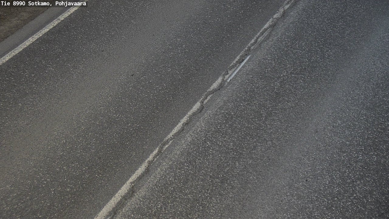 Kelikamerat Kuva Tie 8990 Sotkamo, Pohjavaara, Sotkamo, Kainuu
