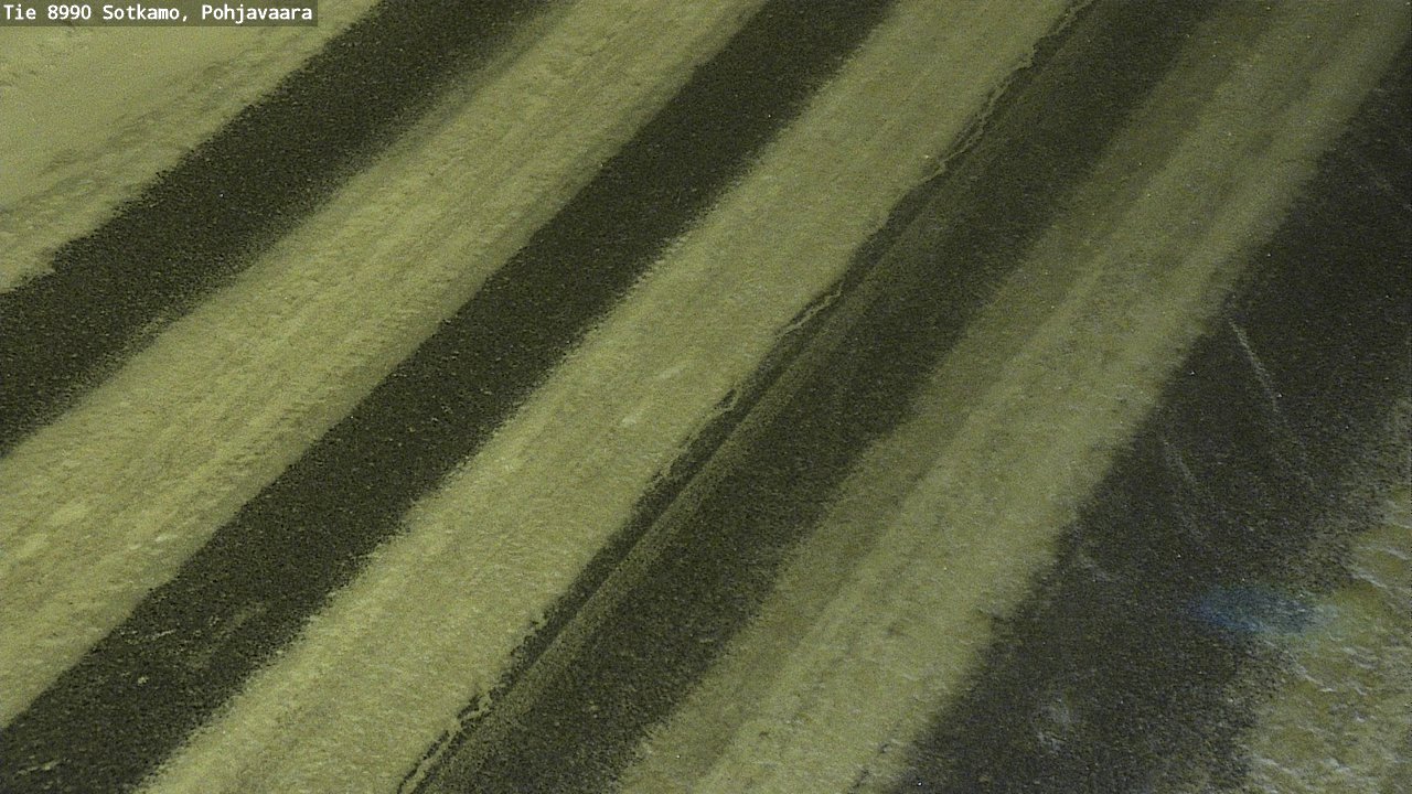 Kelikamerat Kuva Tie 8990 Sotkamo, Pohjavaara, Sotkamo, Kainuu