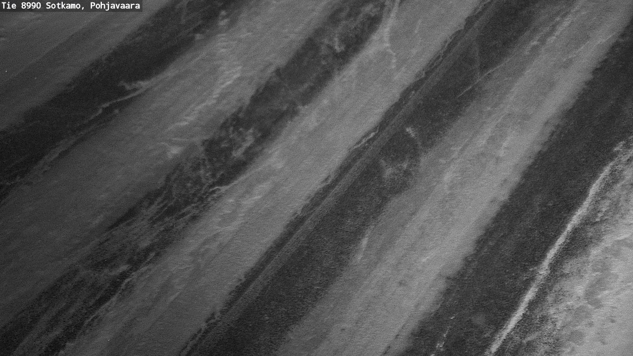 Kelikamerat Kuva Tie 8990 Sotkamo, Pohjavaara, Sotkamo, Kainuu