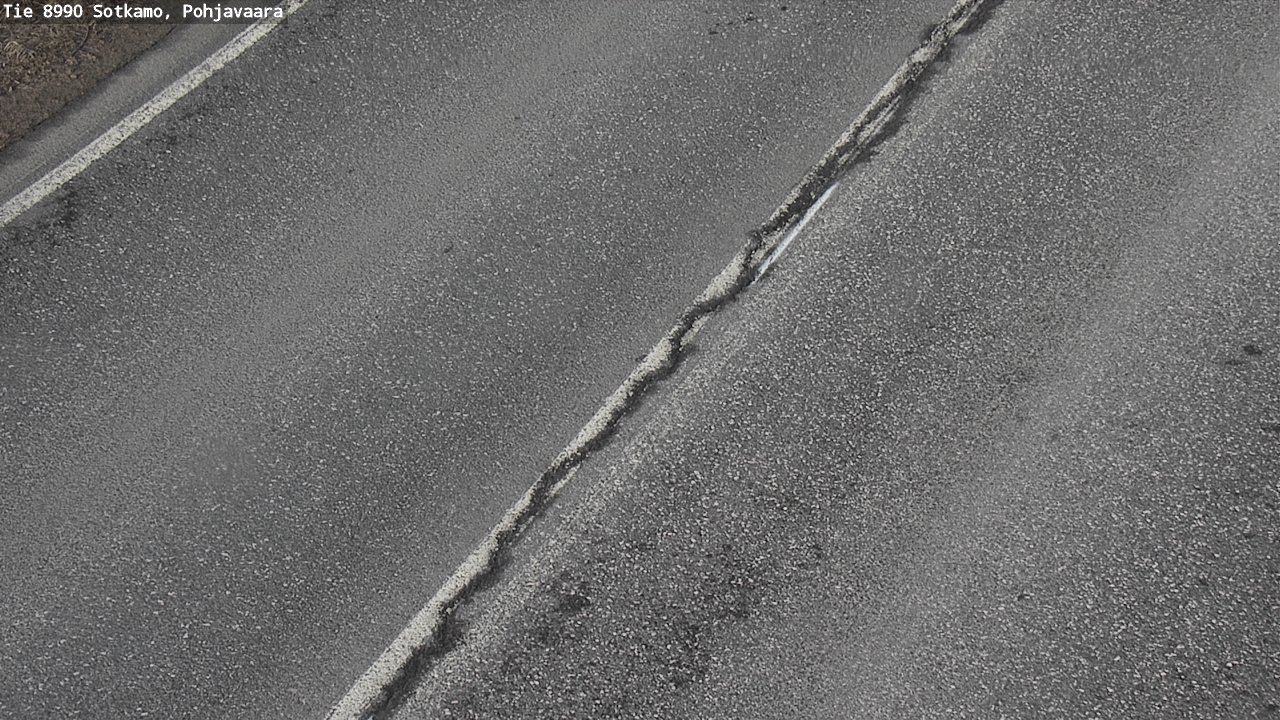 Kelikamerat Kuva Tie 8990 Sotkamo, Pohjavaara, Sotkamo, Kainuu