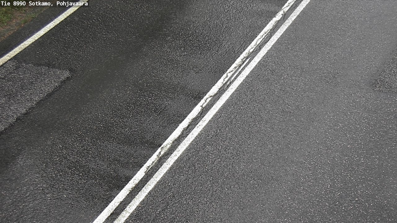 Kelikamerat Kuva Tie 8990 Sotkamo, Pohjavaara, Sotkamo, Kainuu