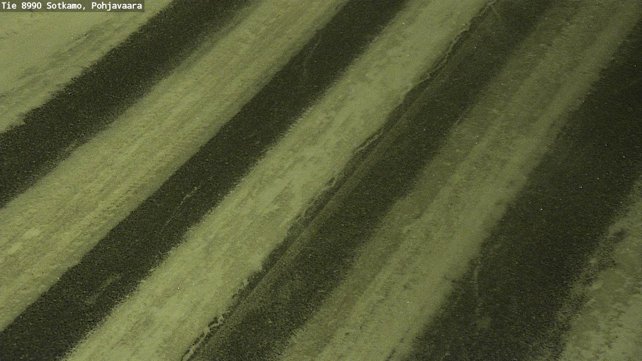 Kelikamerat Kuva Tie 8990 Sotkamo, Pohjavaara, Sotkamo, Kainuu