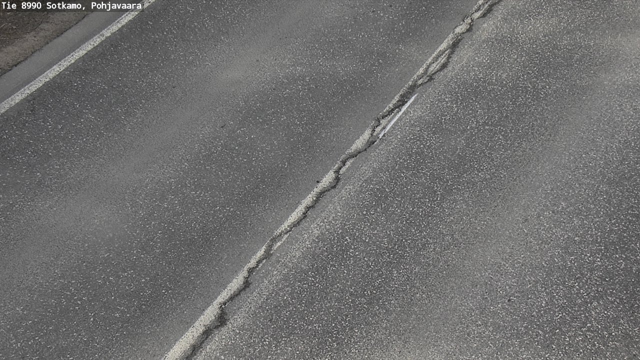 Kelikamerat Kuva Tie 8990 Sotkamo, Pohjavaara, Sotkamo, Kainuu