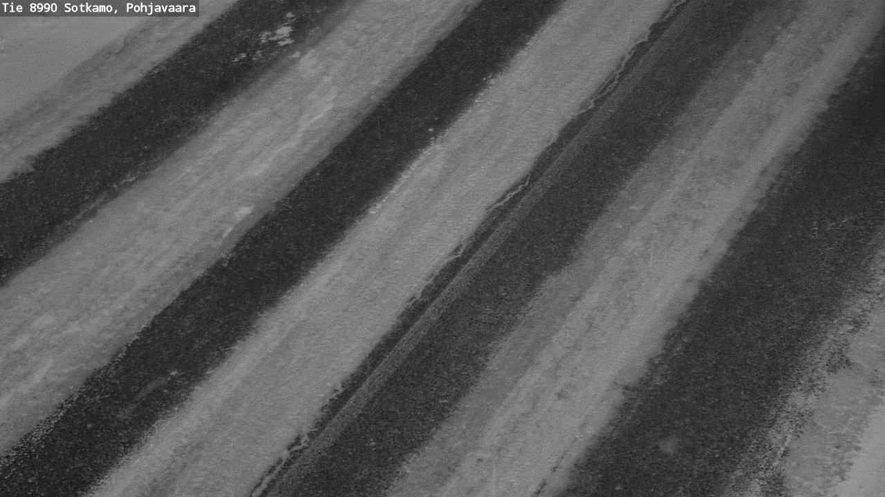 Kelikamerat Kuva Tie 8990 Sotkamo, Pohjavaara, Sotkamo, Kainuu