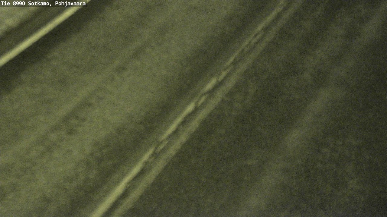 Kelikamerat Kuva Tie 8990 Sotkamo, Pohjavaara, Sotkamo, Kainuu